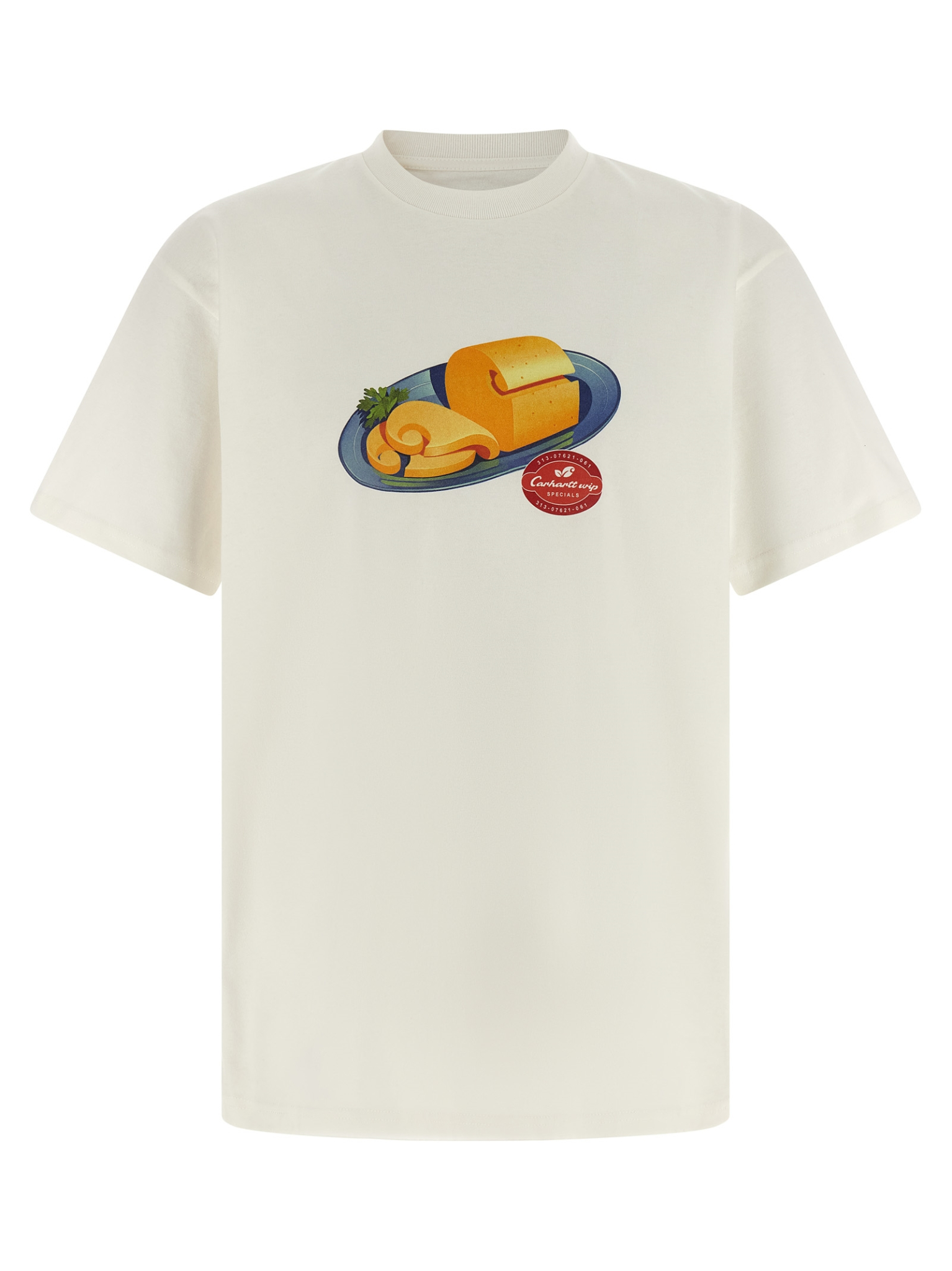 [CARHARTT WIP] T-shirts Short Sleeve FW26 I03723902XX