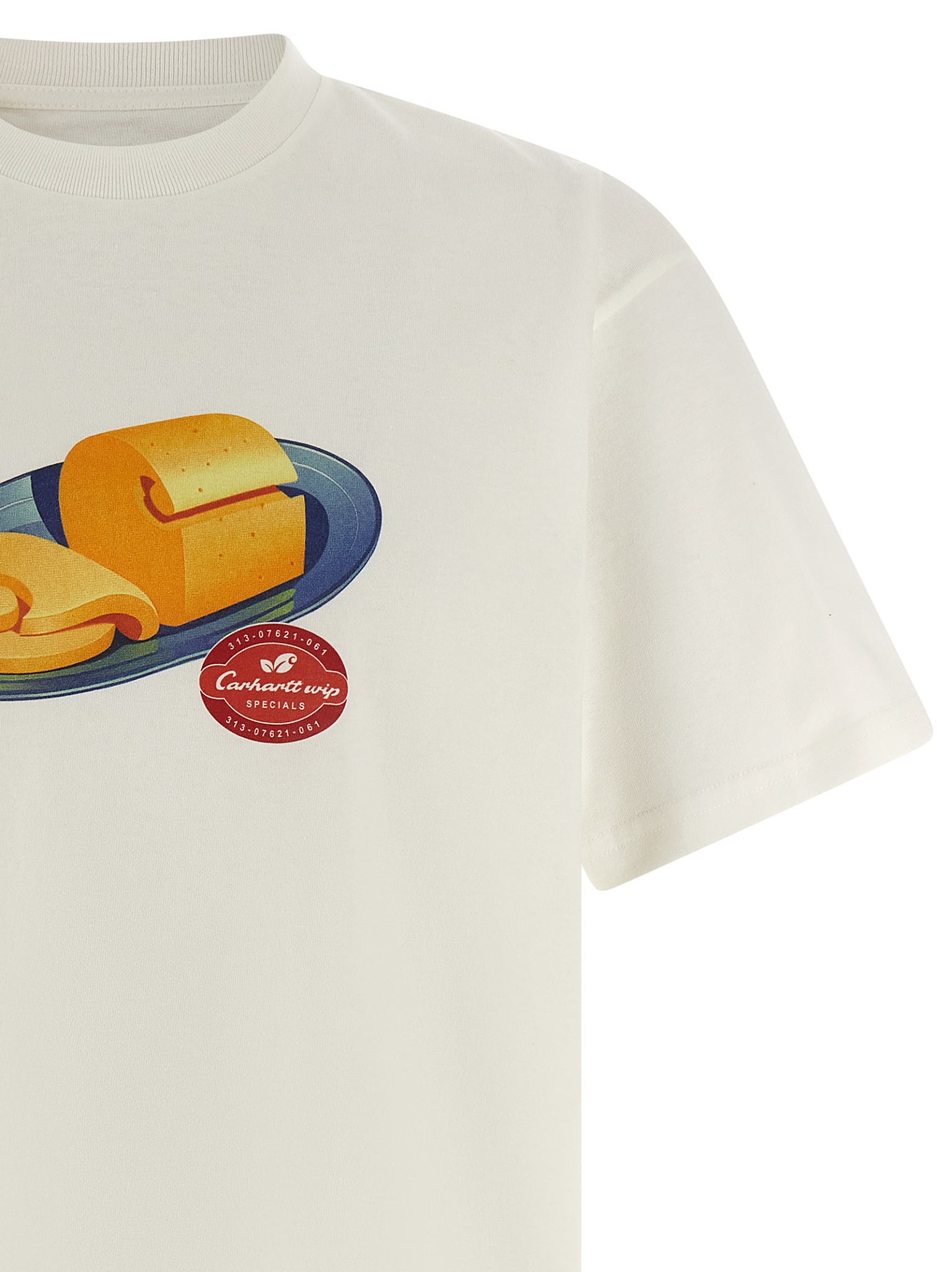 [CARHARTT WIP] T-shirts Short Sleeve FW26 I03723902XX