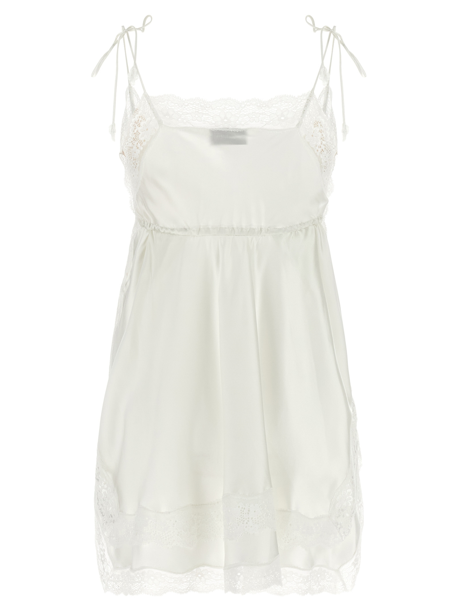 [MAGDA BUTRYM] Tank top FW26 301726WHITE