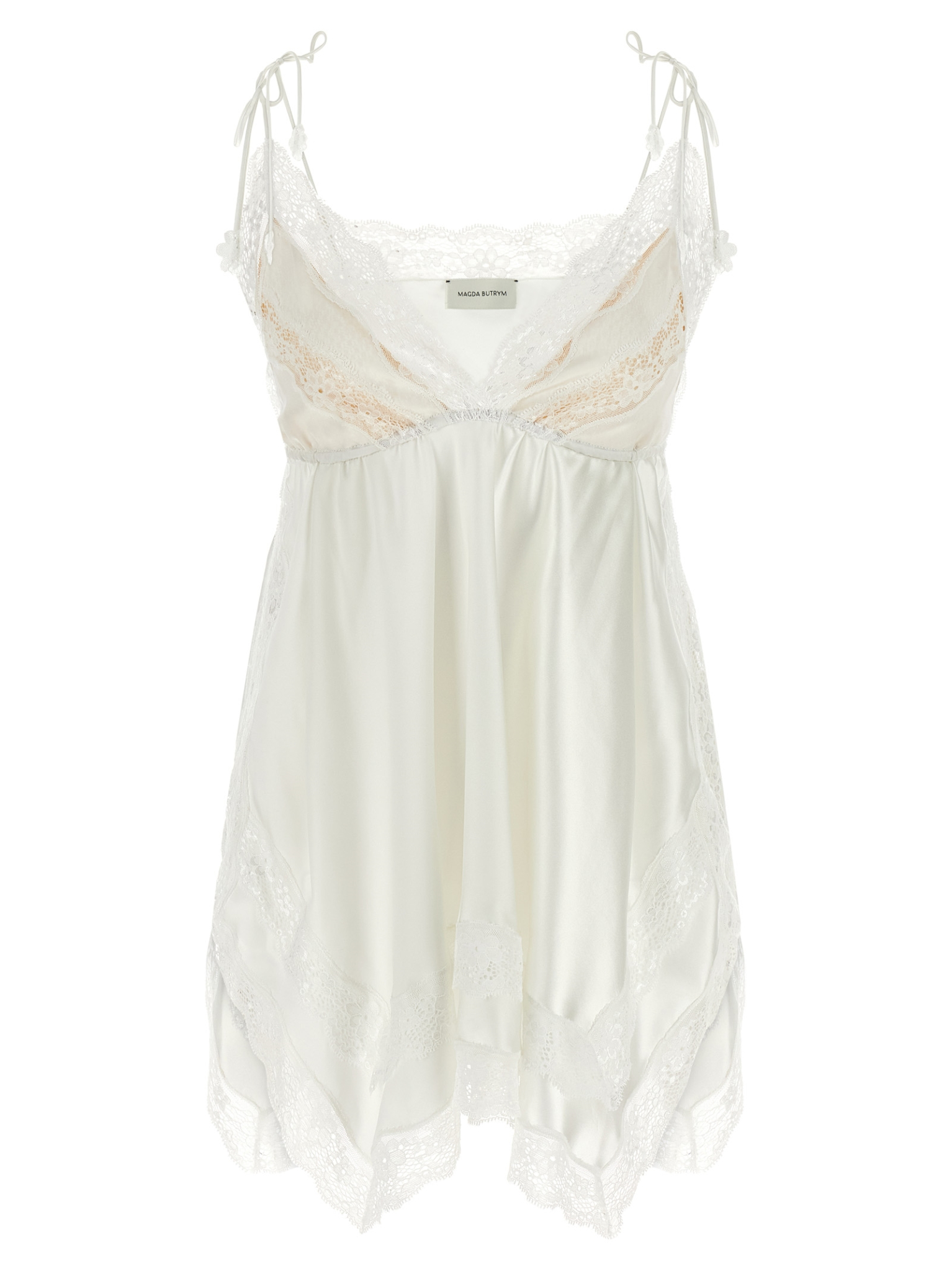[MAGDA BUTRYM] Tank top FW26 301726WHITE