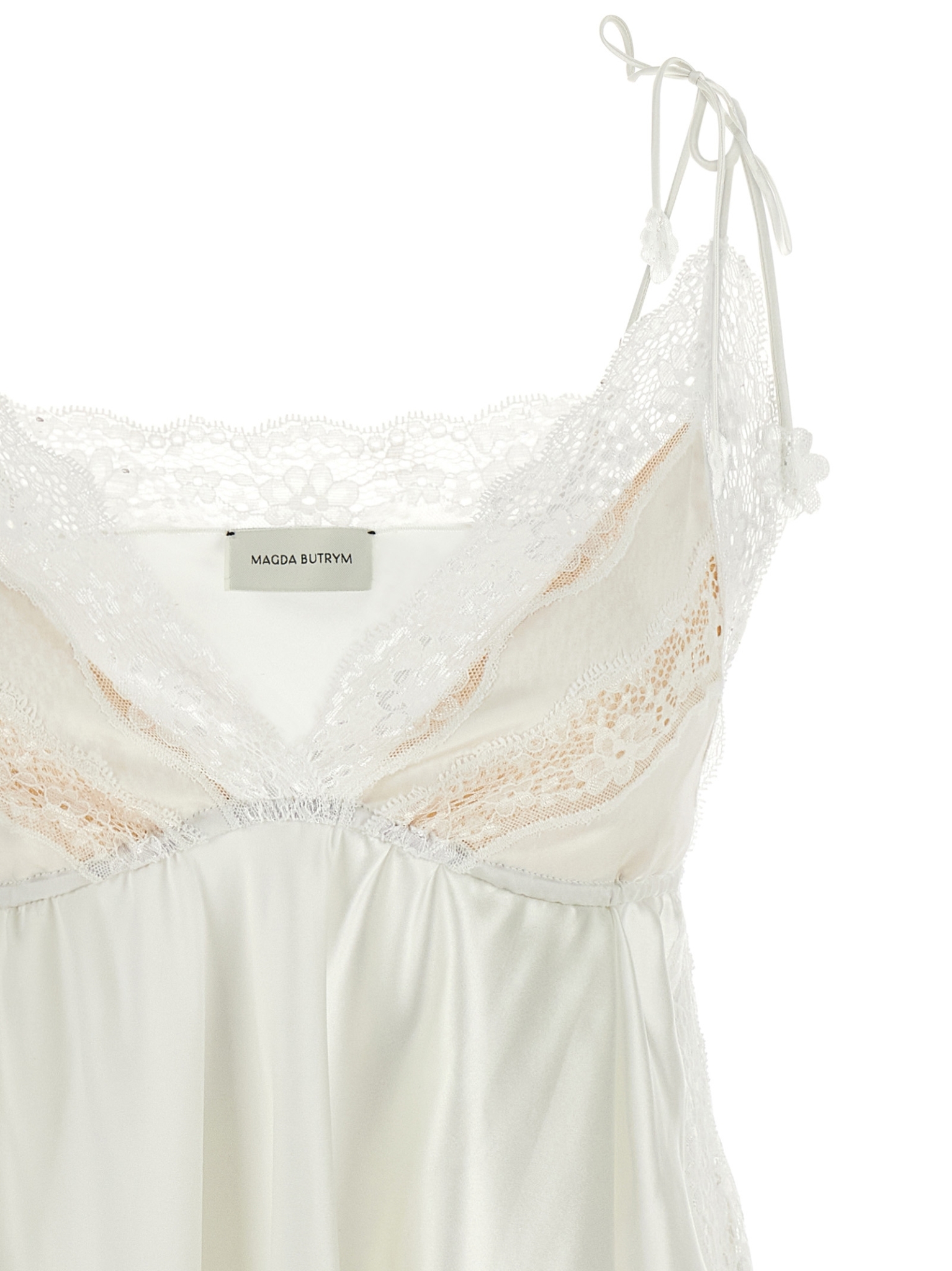 [MAGDA BUTRYM] Tank top FW26 301726WHITE