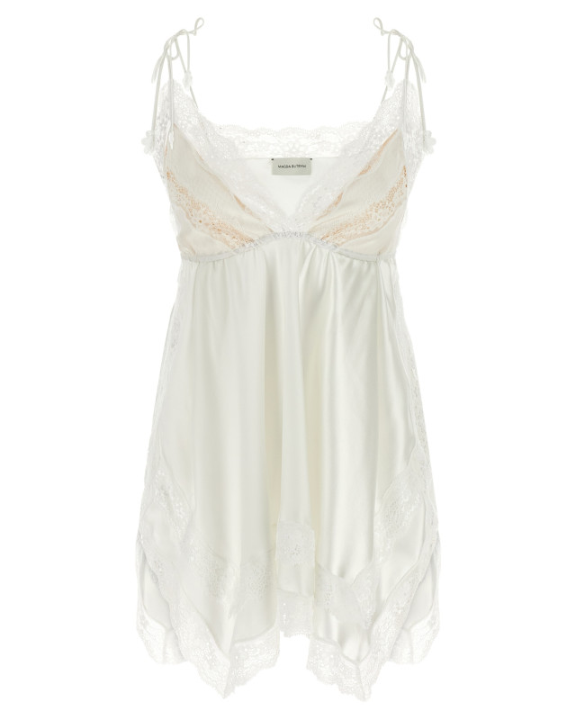 [MAGDA BUTRYM] Tank top FW26 301726WHITE