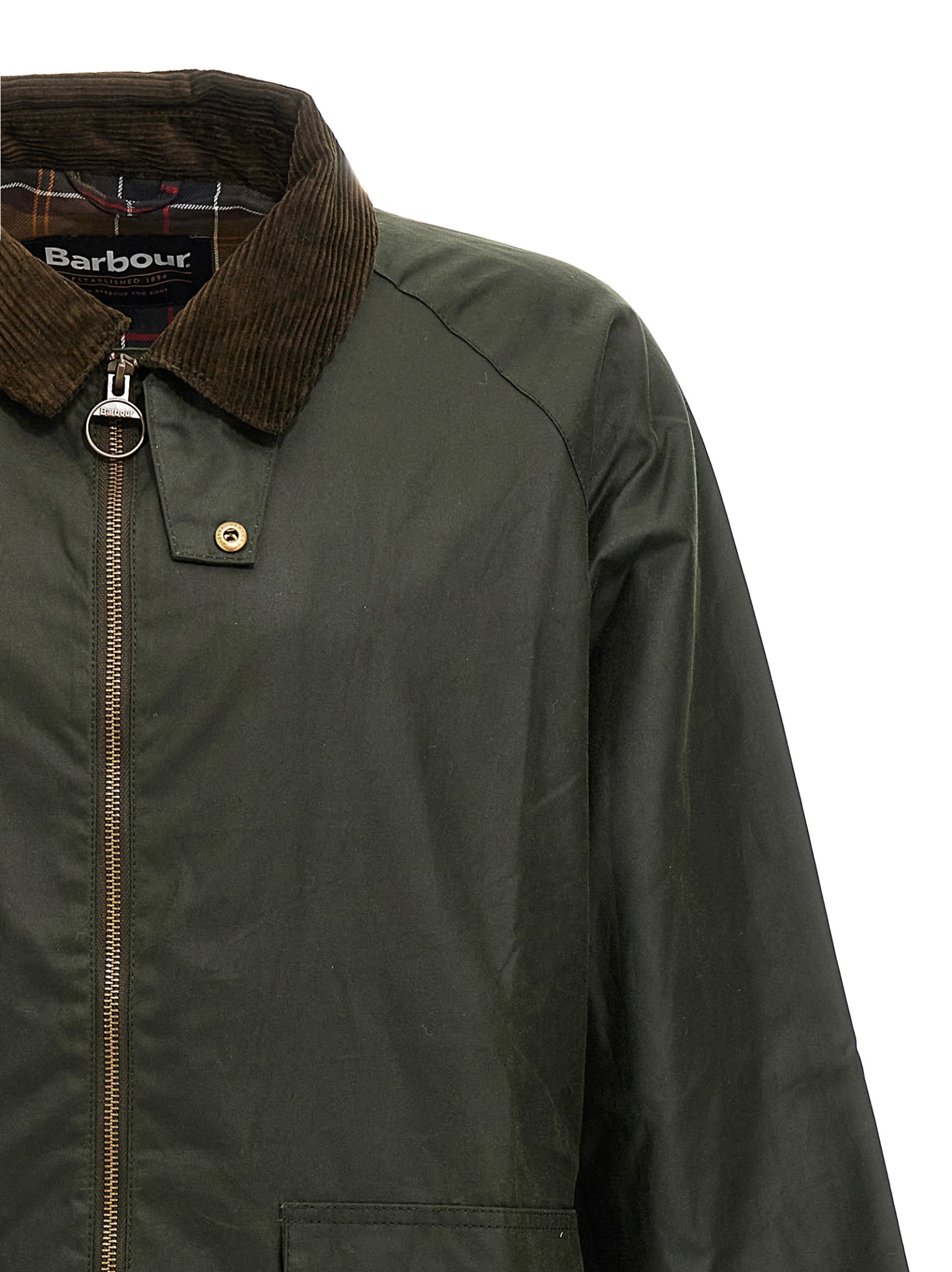 [Barbour] Casual Jacket FW26 MWX2205MWXOL52