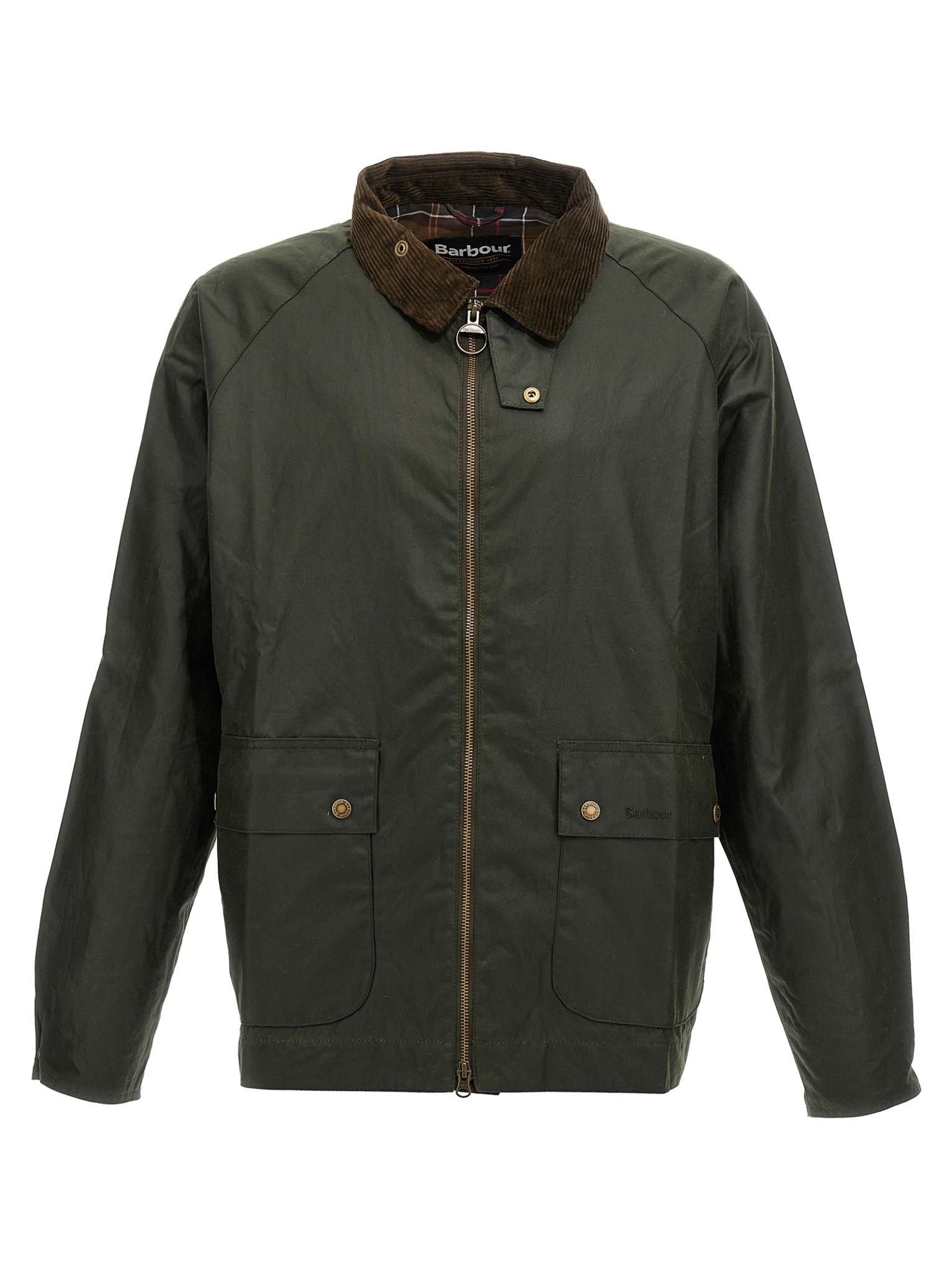 [Barbour] Casual Jacket FW26 MWX2205MWXOL52
