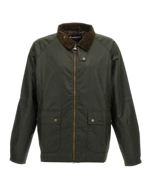 [Barbour] Casual Jacket FW26 MWX2205MWXOL52