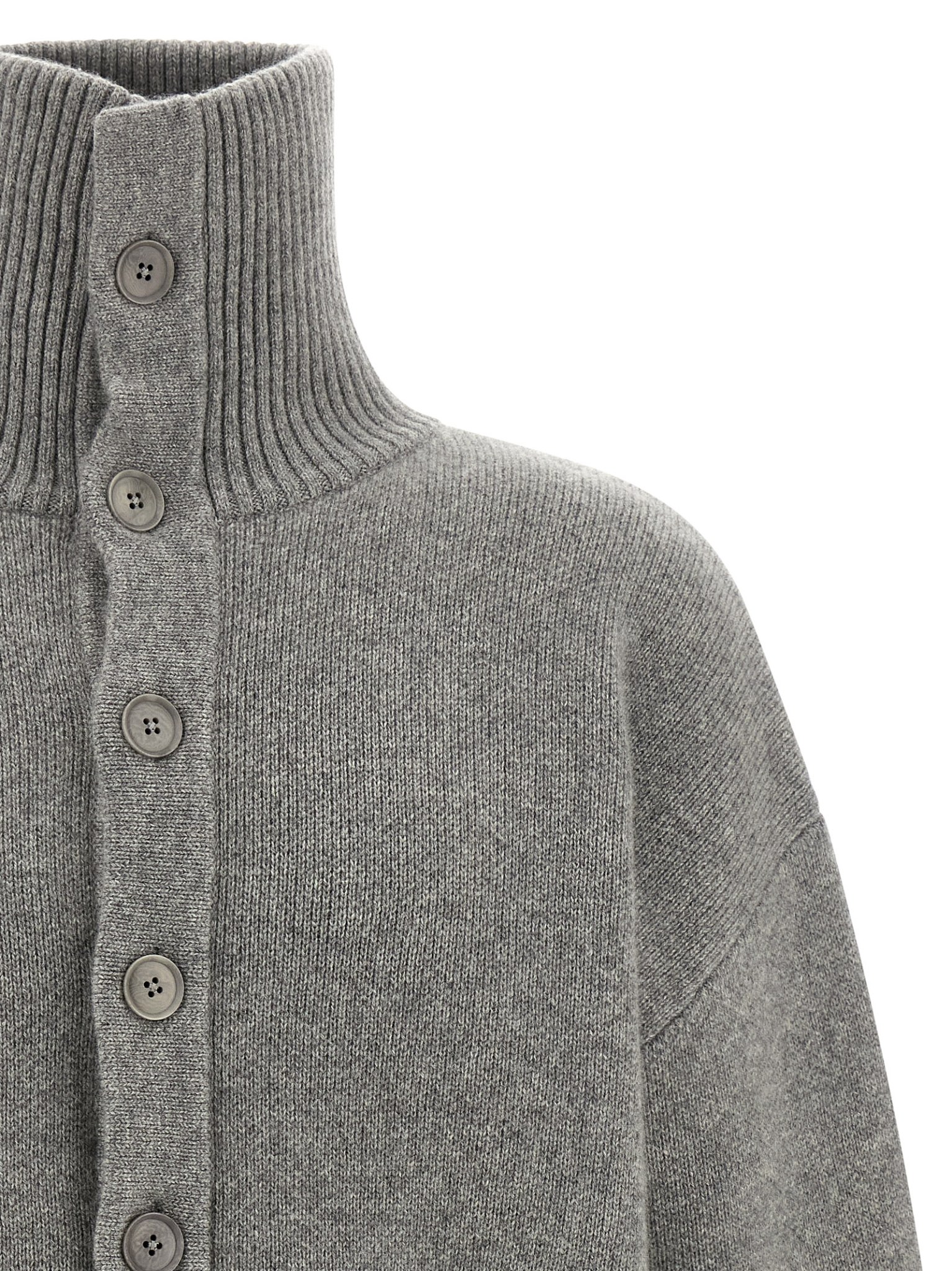 [Extreme Cashmere] Knitwear FW26 N377CLEMENTGOAT