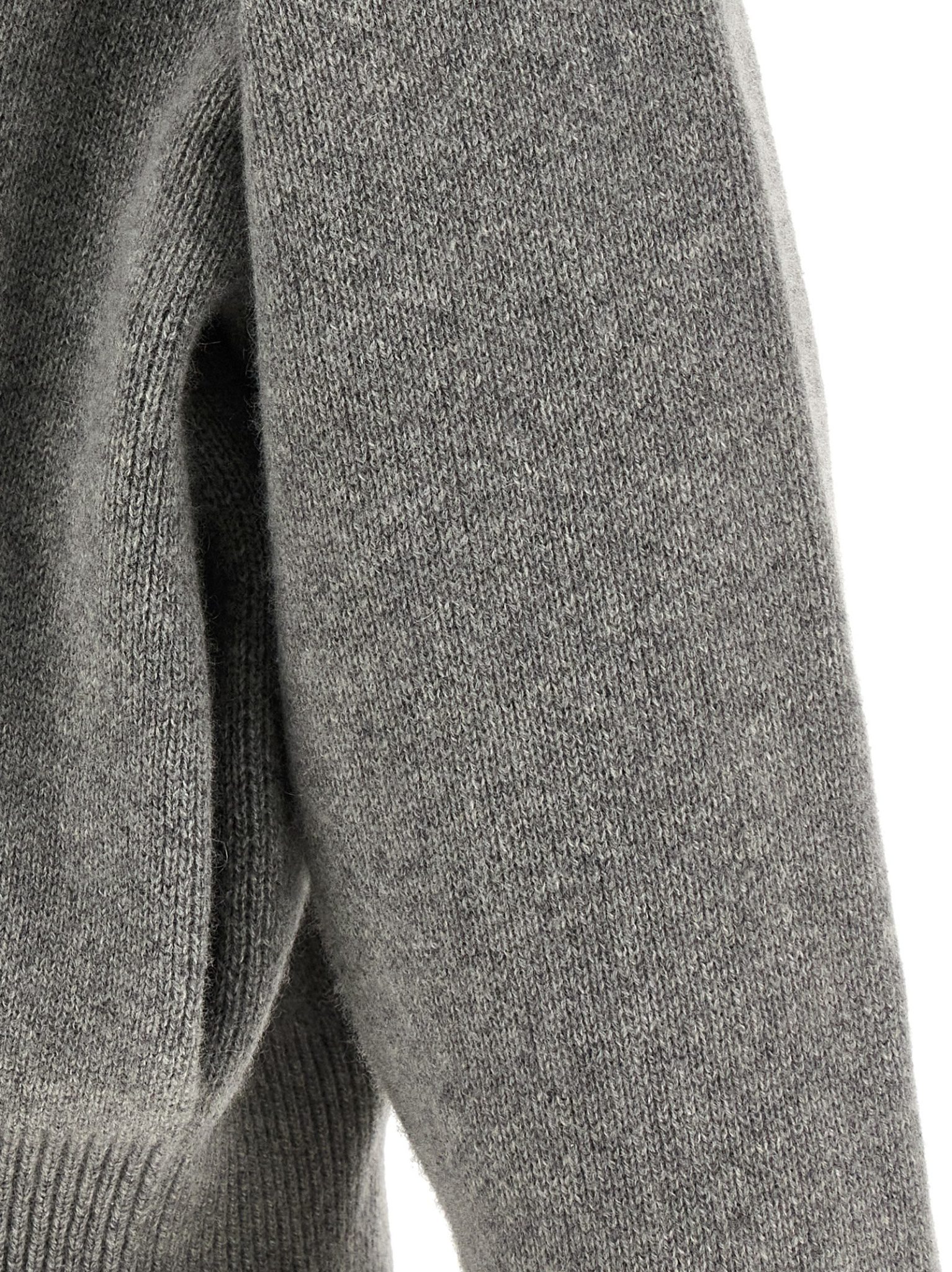 [Extreme Cashmere] Knitwear FW26 N377CLEMENTGOAT