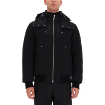 [Moose Knuckles] Bomber Jacket FW26 M35MB000S_1001