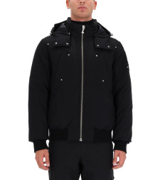 [Moose Knuckles] Bomber Jacket FW26 M35MB000S_1001