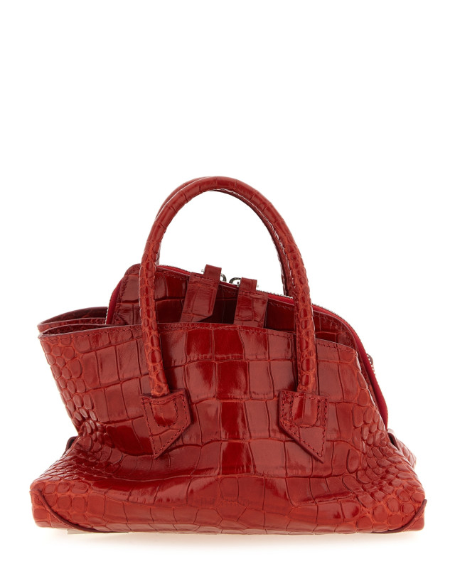 [The Attico] Tote bag FW26 260WAH00063LBT155PR010