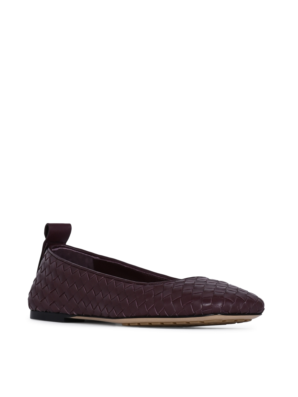 [Bottega Veneta] Flat shoes FW26 868206V2ED06176