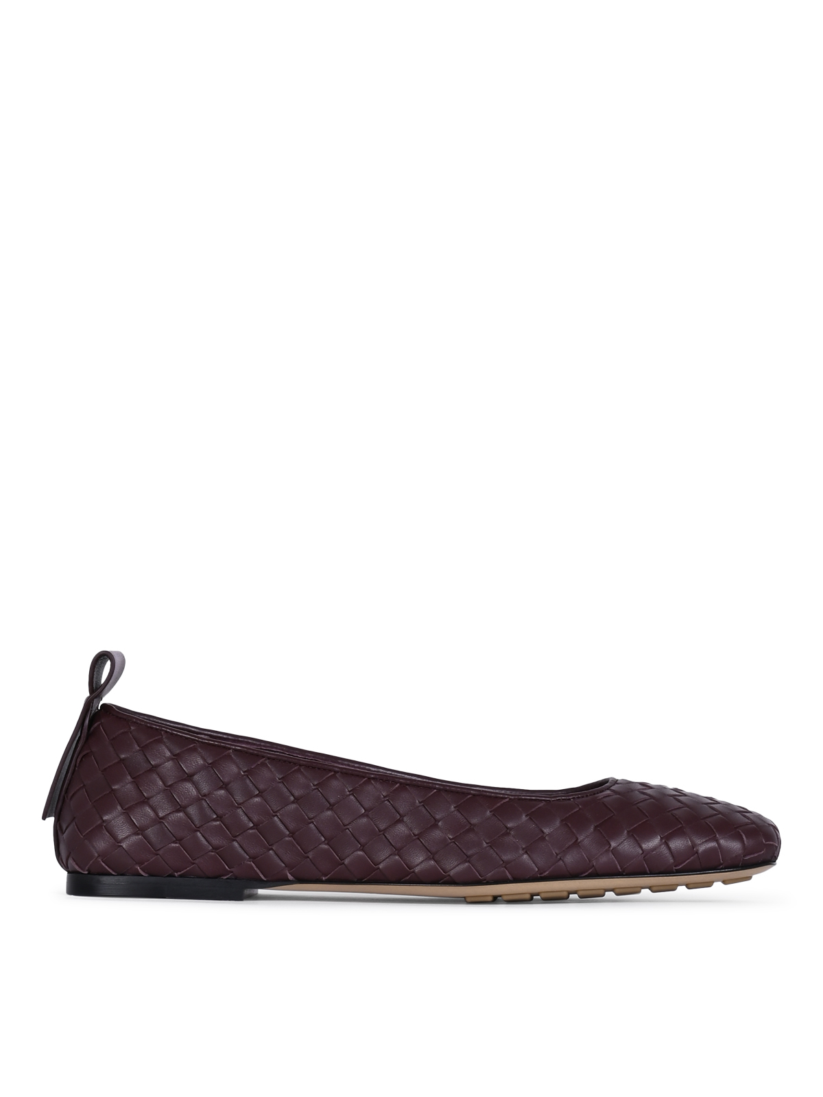 [Bottega Veneta] Flat shoes FW26 868206V2ED06176