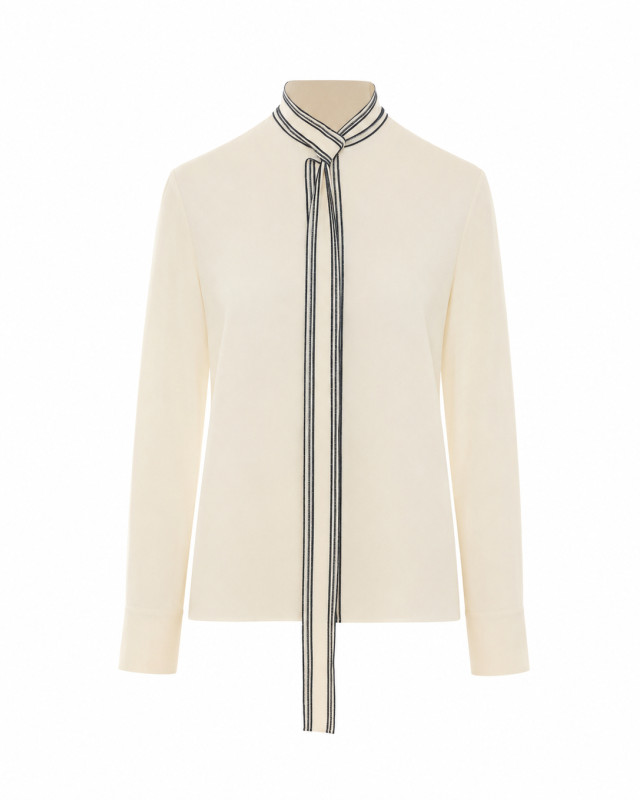 [Fabiana Filippi] Shirts Long Sleeve FW26 CAD216F267M2940145