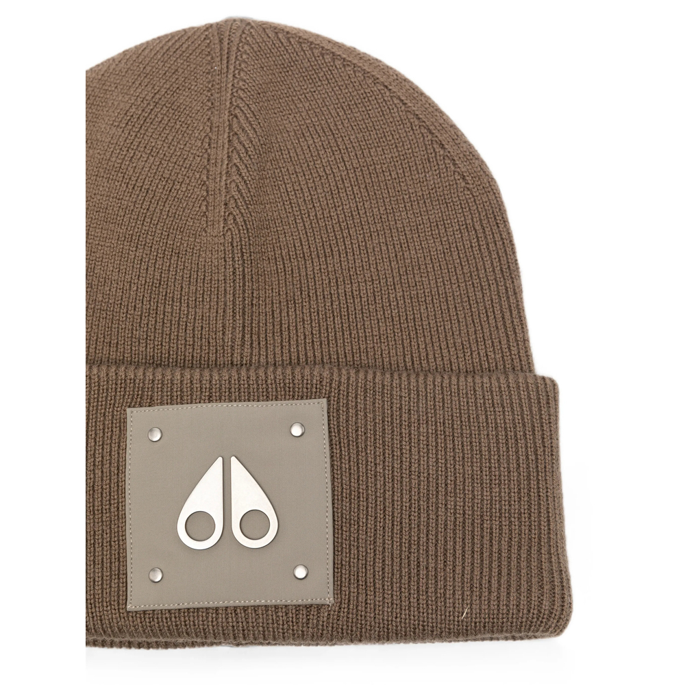 [Moose Knuckles] Beanie FW26 M34MA574  1968