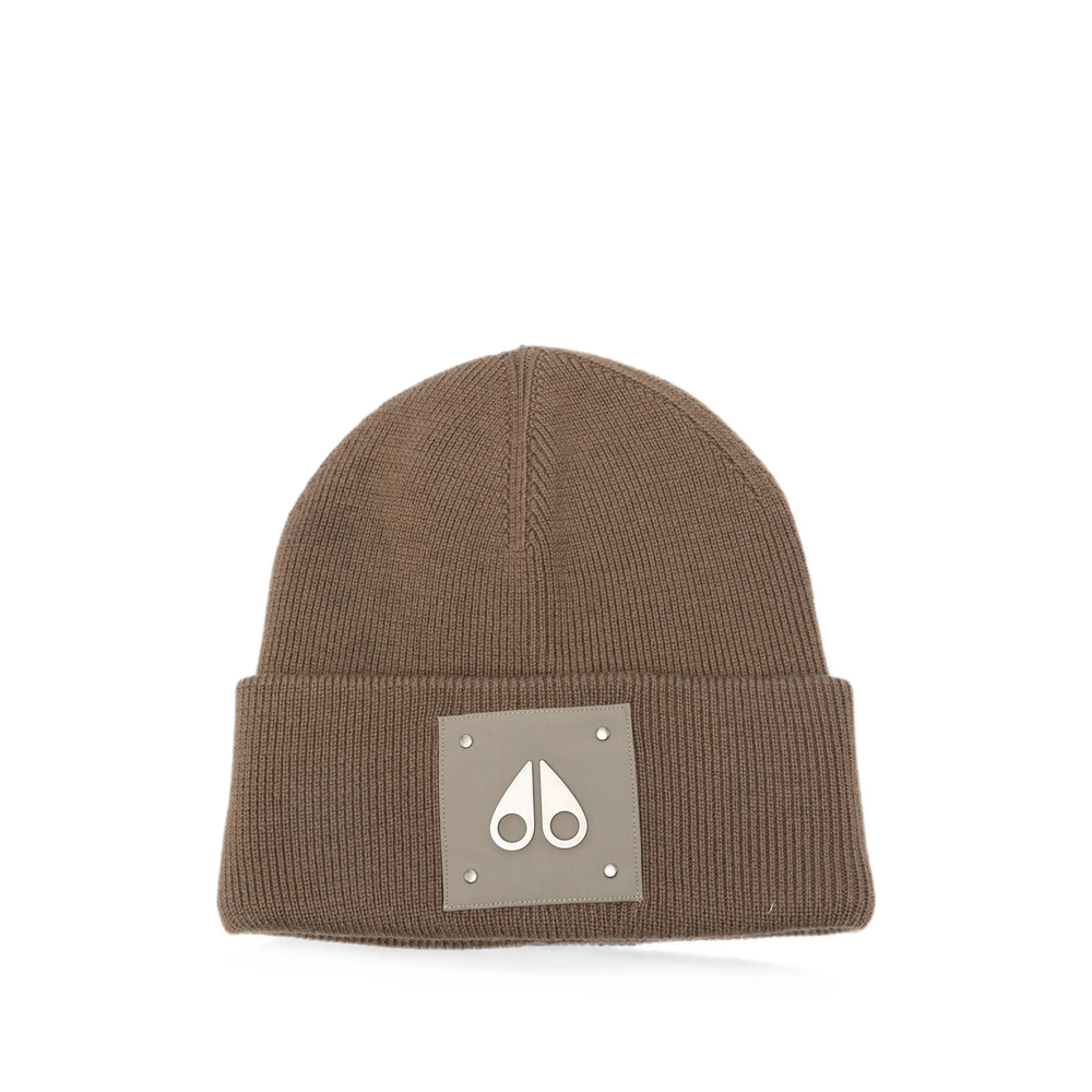 [Moose Knuckles] Beanie FW26 M34MA574  1968