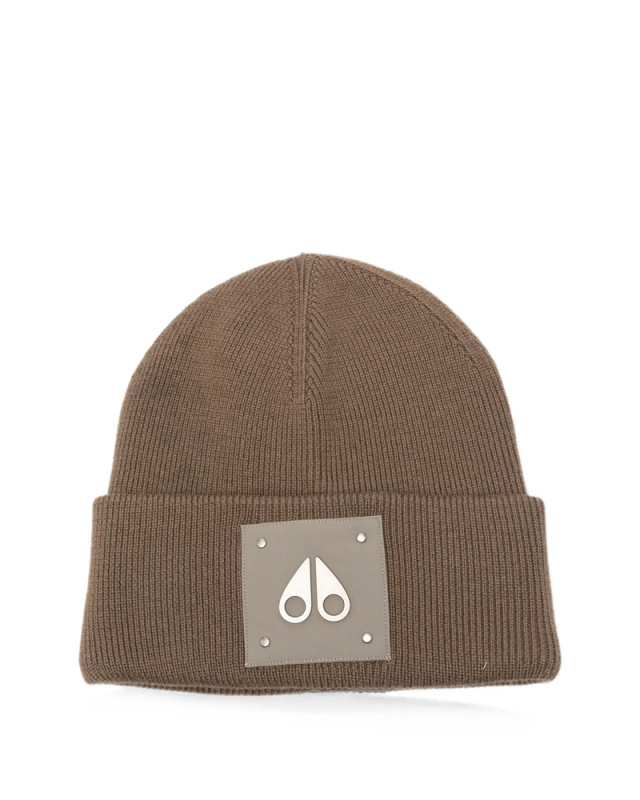 [Moose Knuckles] Beanie FW26 M34MA574  1968