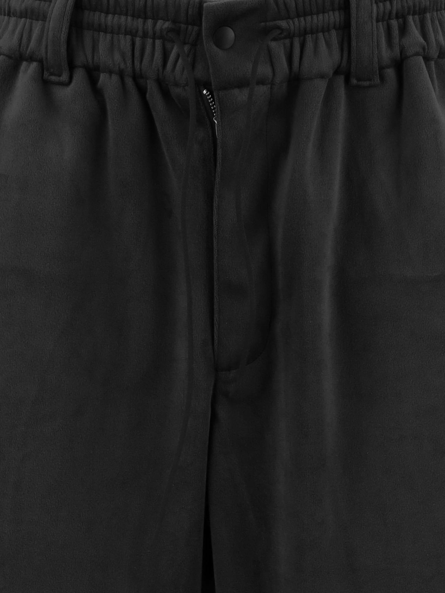 [Y - 3] Trousers FW26 KT1374BLACK