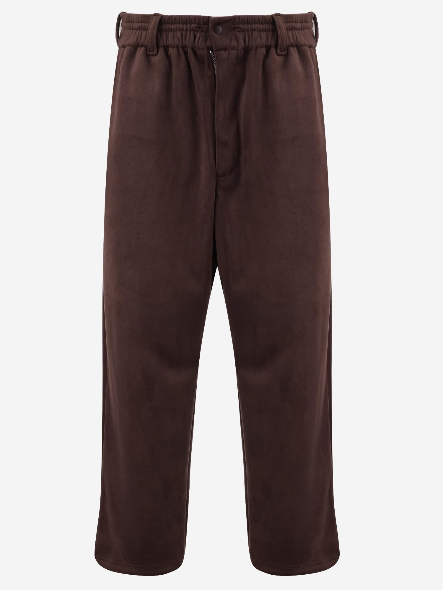 [Y - 3] Trousers FW26 KT9766NIGHTRED