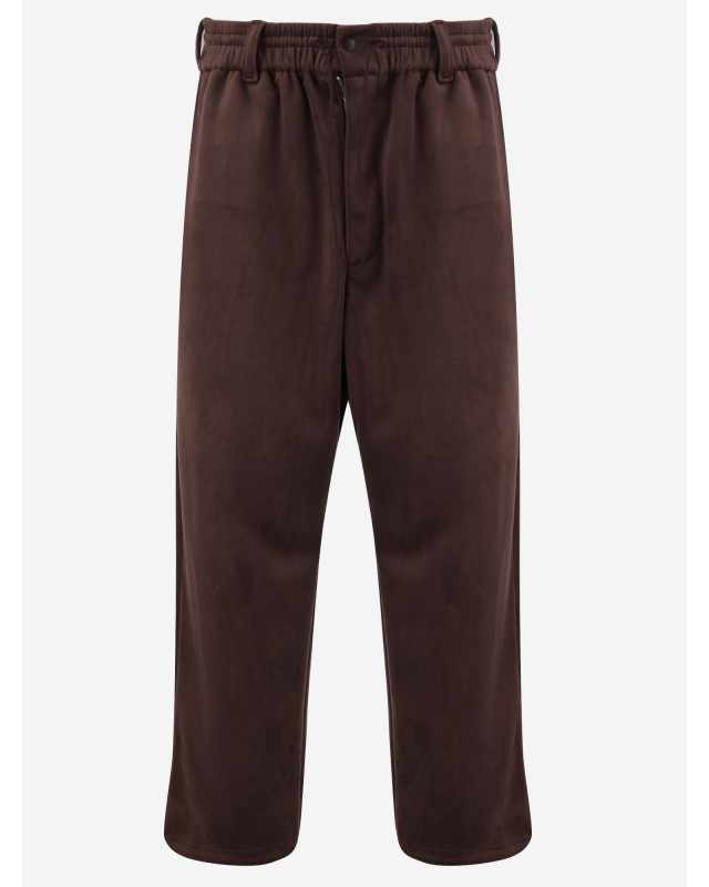 [Y - 3] Trousers FW26 KT9766NIGHTRED