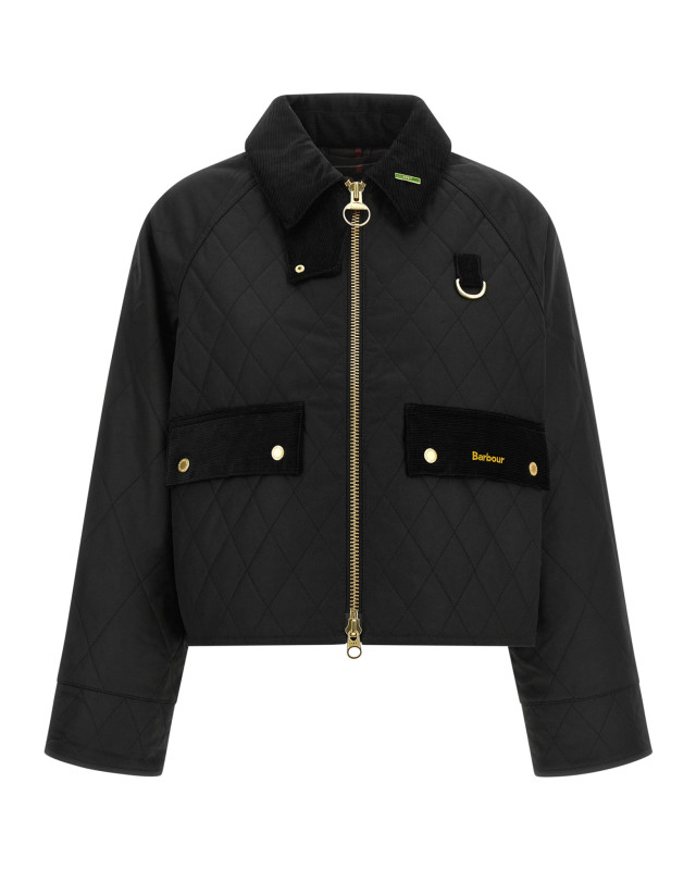 [Barbour] Casual Jacket FW26 LWX1580LWXBK71