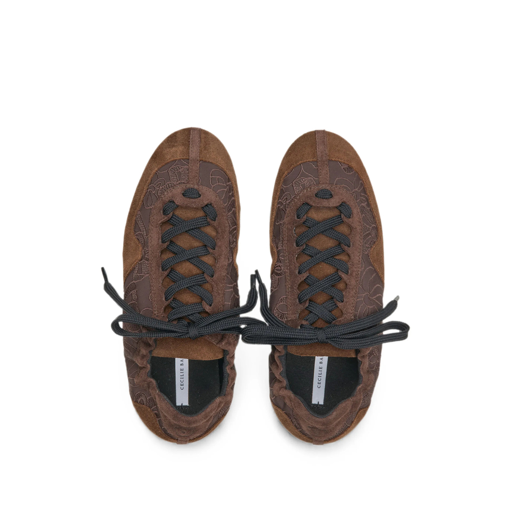 [Cecilie Bahnsen] Sneakers FW26 FTW30001 BLAISE BROWN