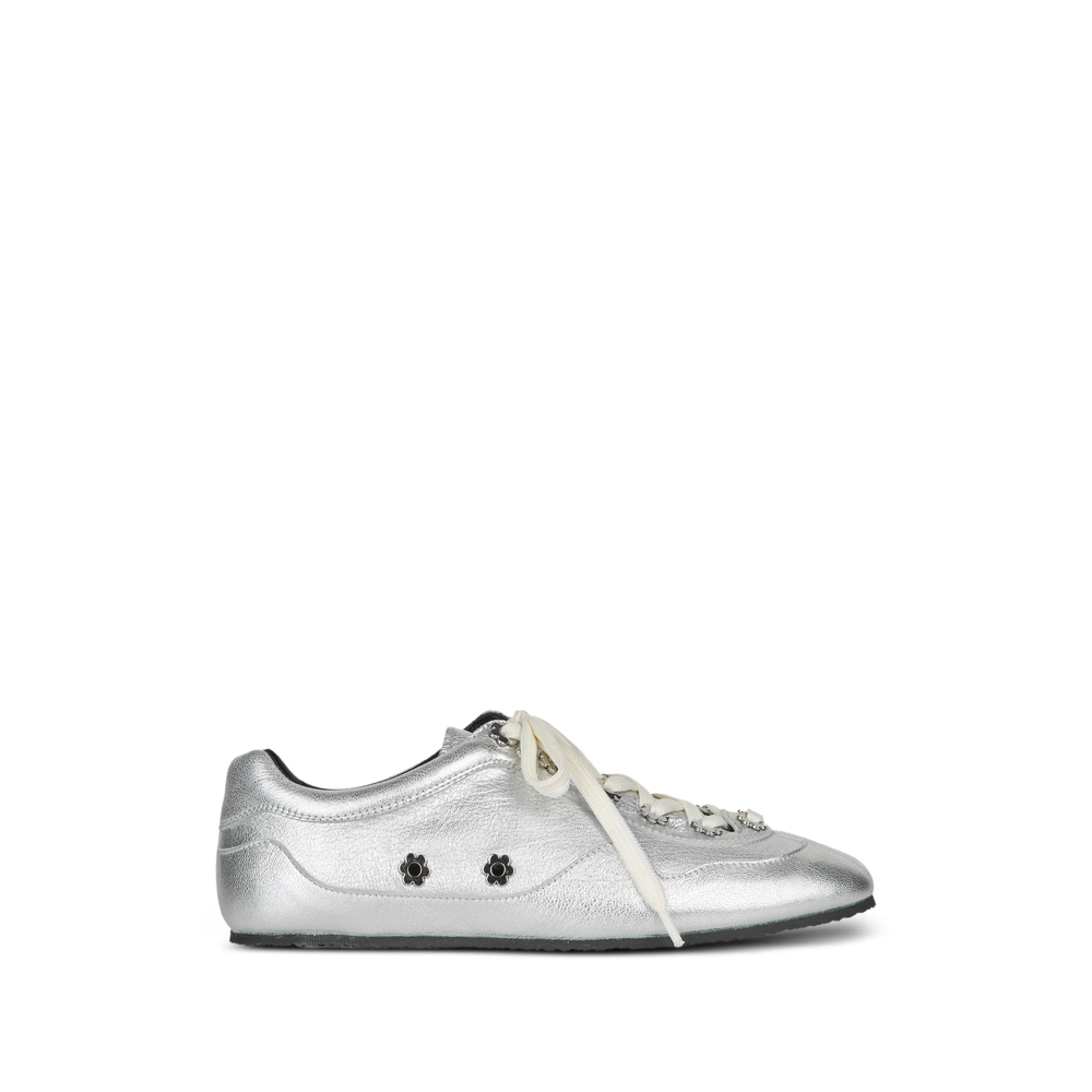 [Cecilie Bahnsen] Sneakers FW26 FTW30004 BLAISE SILVE