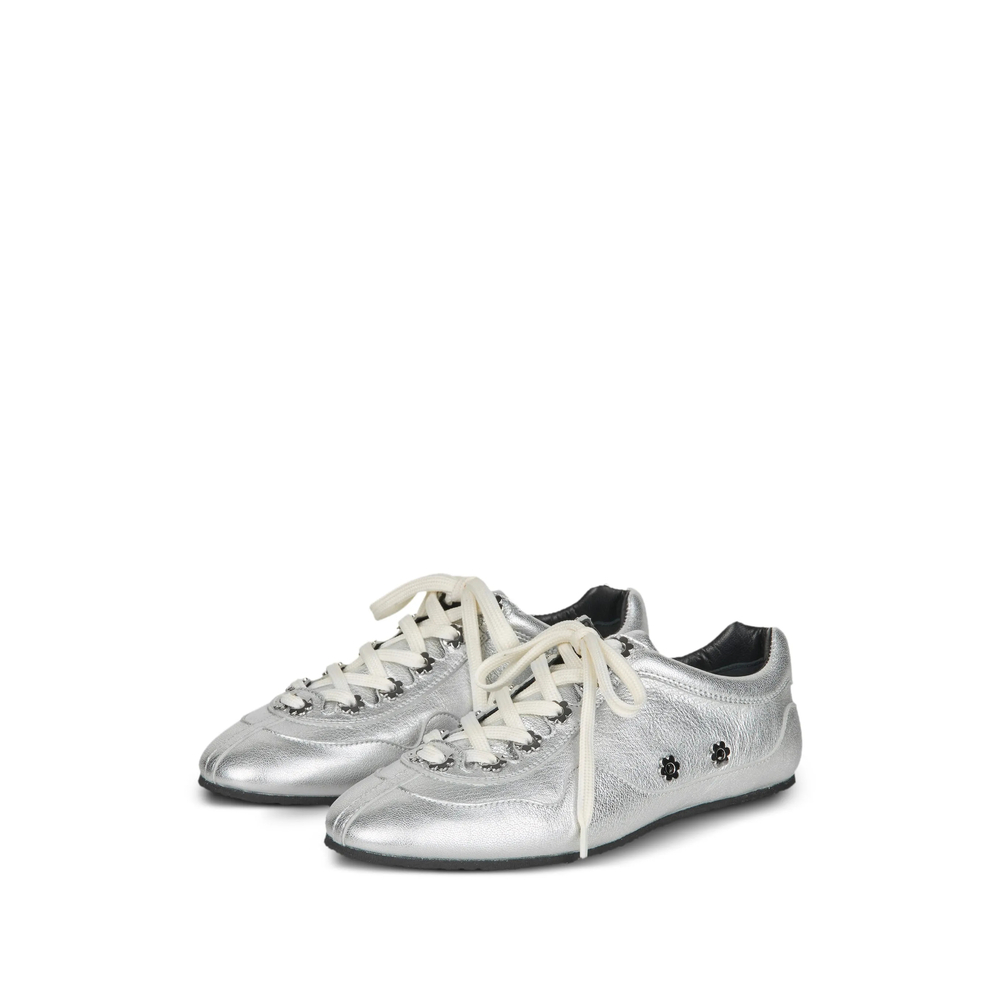 [Cecilie Bahnsen] Sneakers FW26 FTW30004 BLAISE SILVE