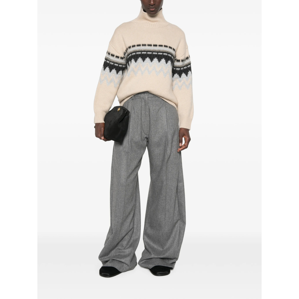 [ALLUDE] Knitwear FW26 265/51001  0909