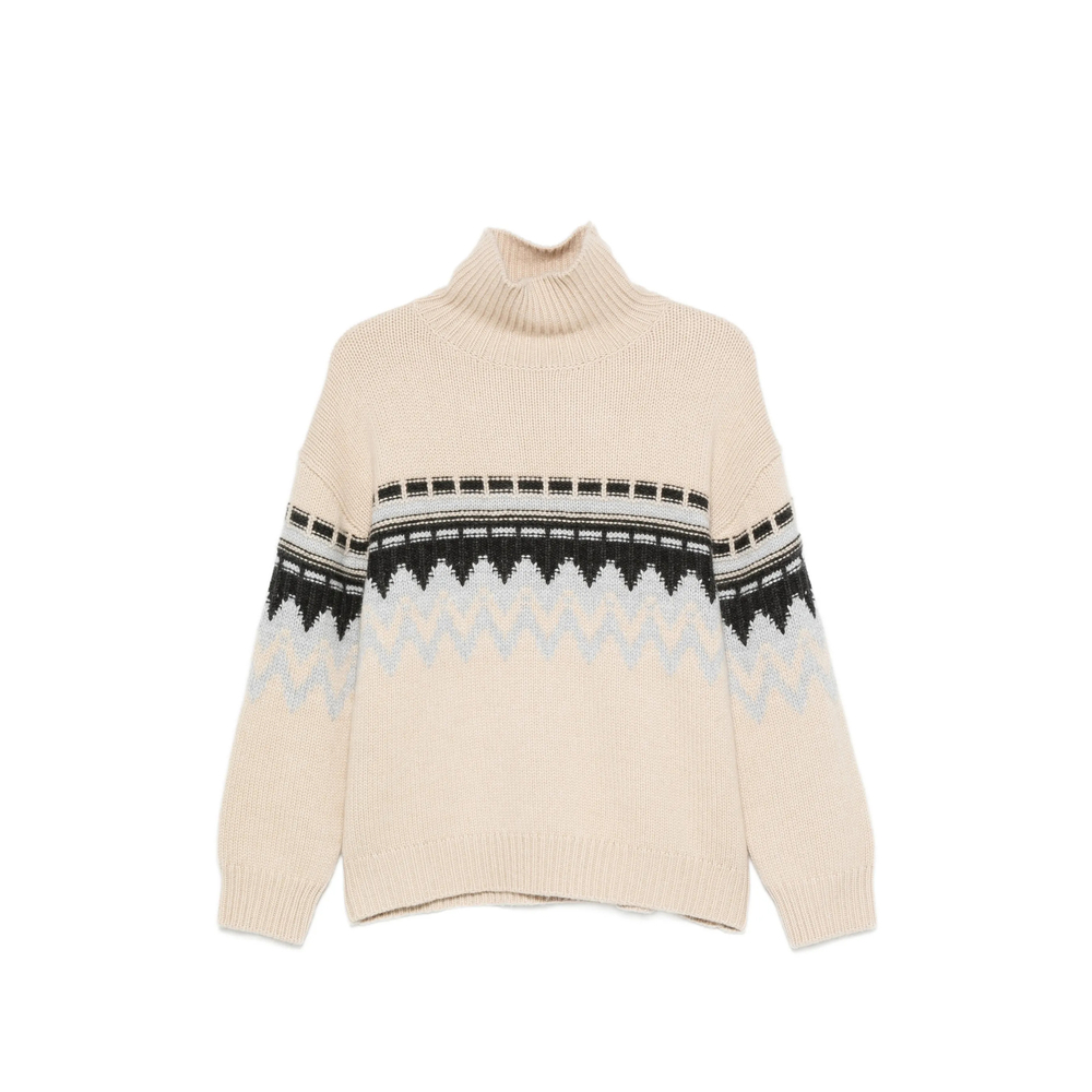 [ALLUDE] Knitwear FW26 265/51001  0909