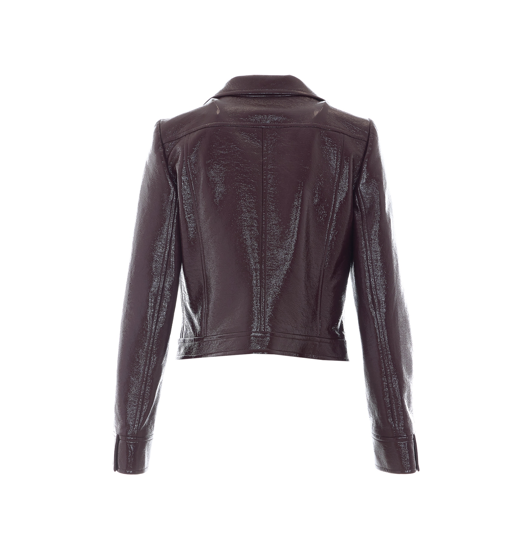 [Courreges] Leather Jacket FW26 PERCBL005VY00144010
