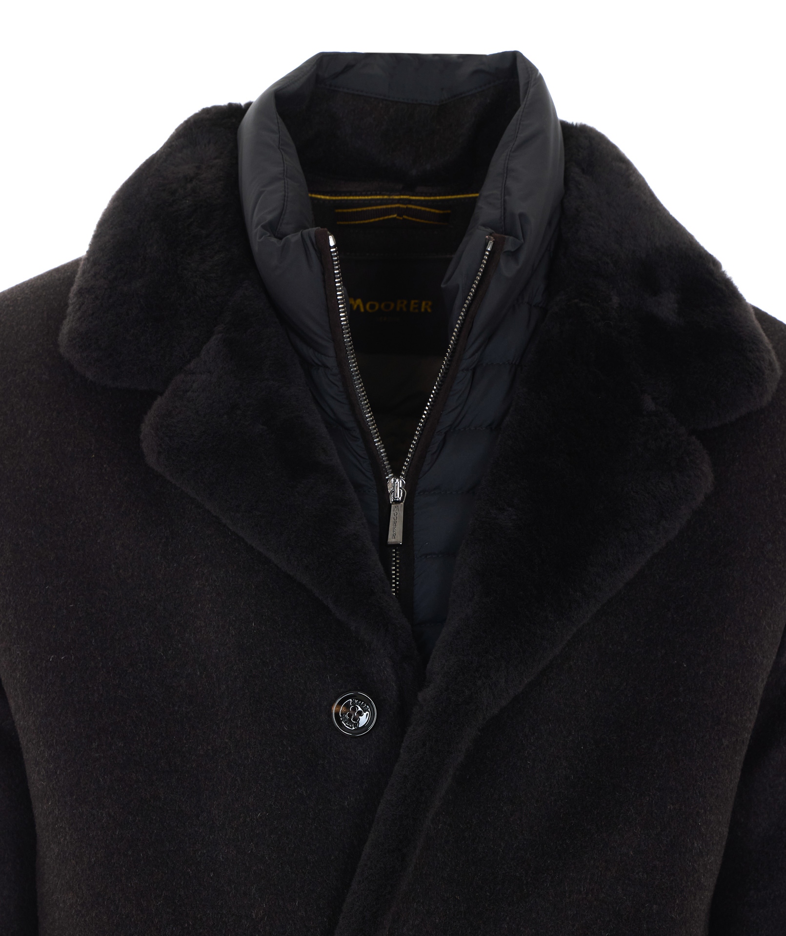 [Moorer] Casual Jacket FW26 TEODORLEU0202