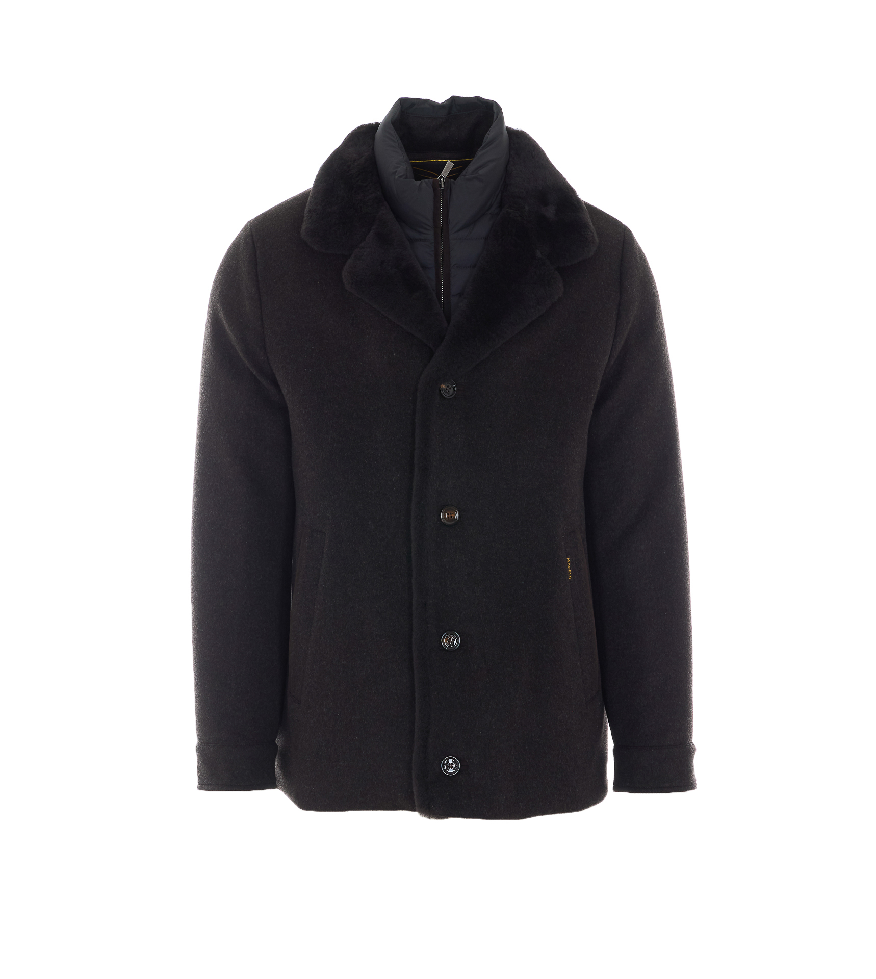 [Moorer] Casual Jacket FW26 TEODORLEU0202