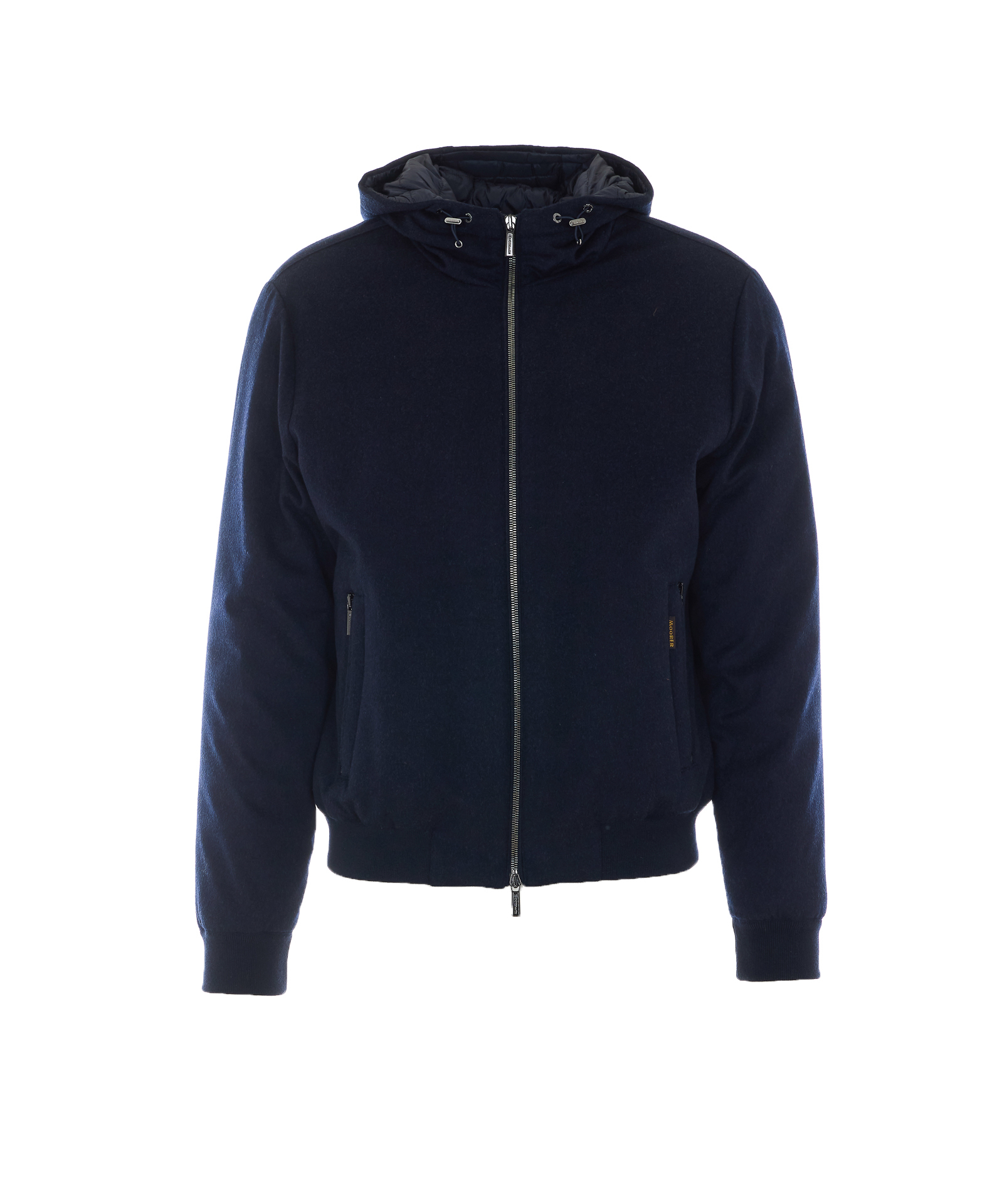 [Moorer] Casual Jacket FW26 ONIROLSLV1980