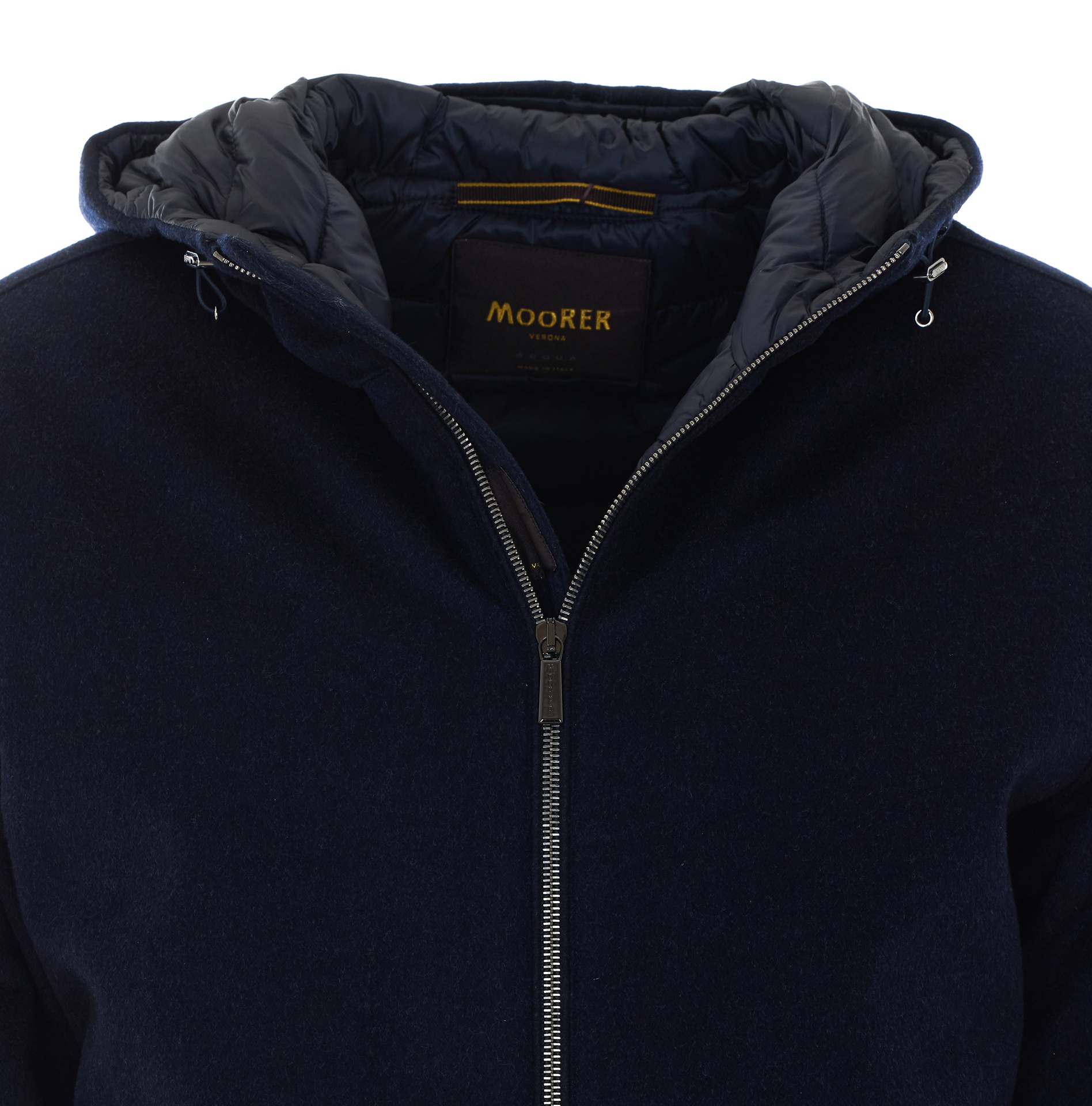 [Moorer] Casual Jacket FW26 ONIROLSLV1980