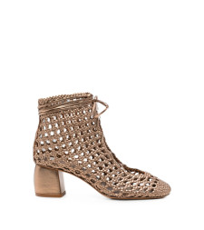 [Forte Forte] Ankle Boots FW26 9970  BRONZ