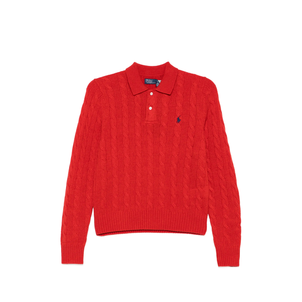 [Ralph Lauren] Knitwear FW26 211972132501  REDHE