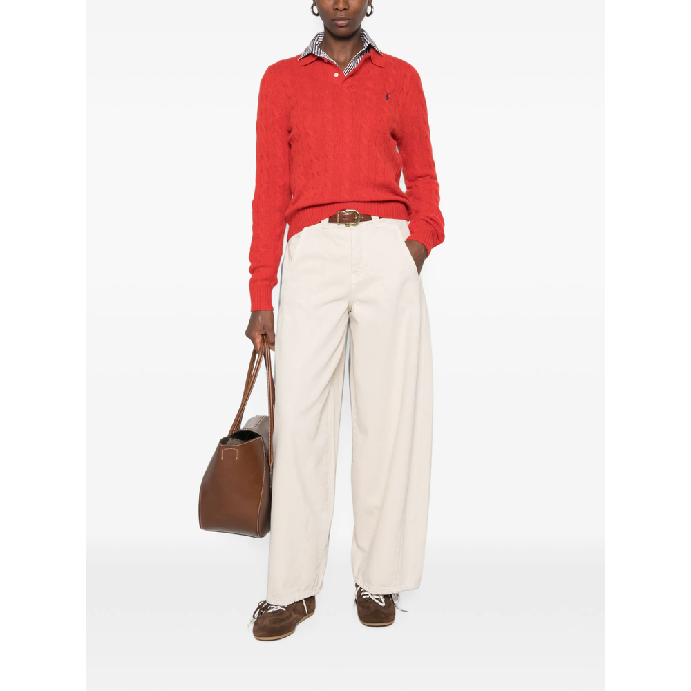 [Ralph Lauren] Knitwear FW26 211972132501  REDHE