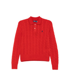 [Ralph Lauren] Knitwear FW26 211972132501  REDHE