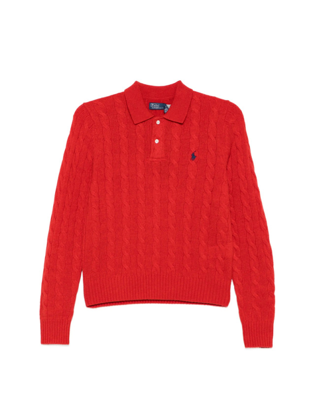 [Ralph Lauren] Knitwear FW26 211972132501  REDHE