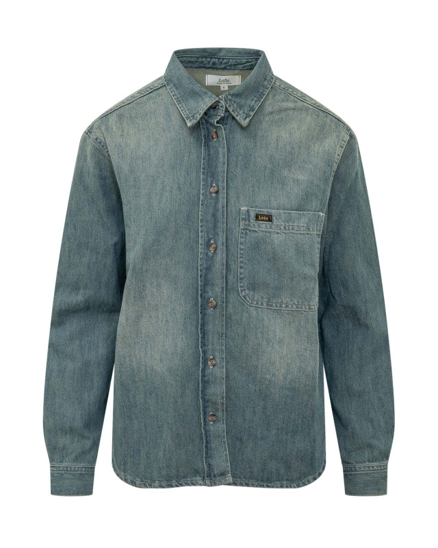 [Lois] Shirts Long Sleeve FW26 35748080 STONEVINTAGE