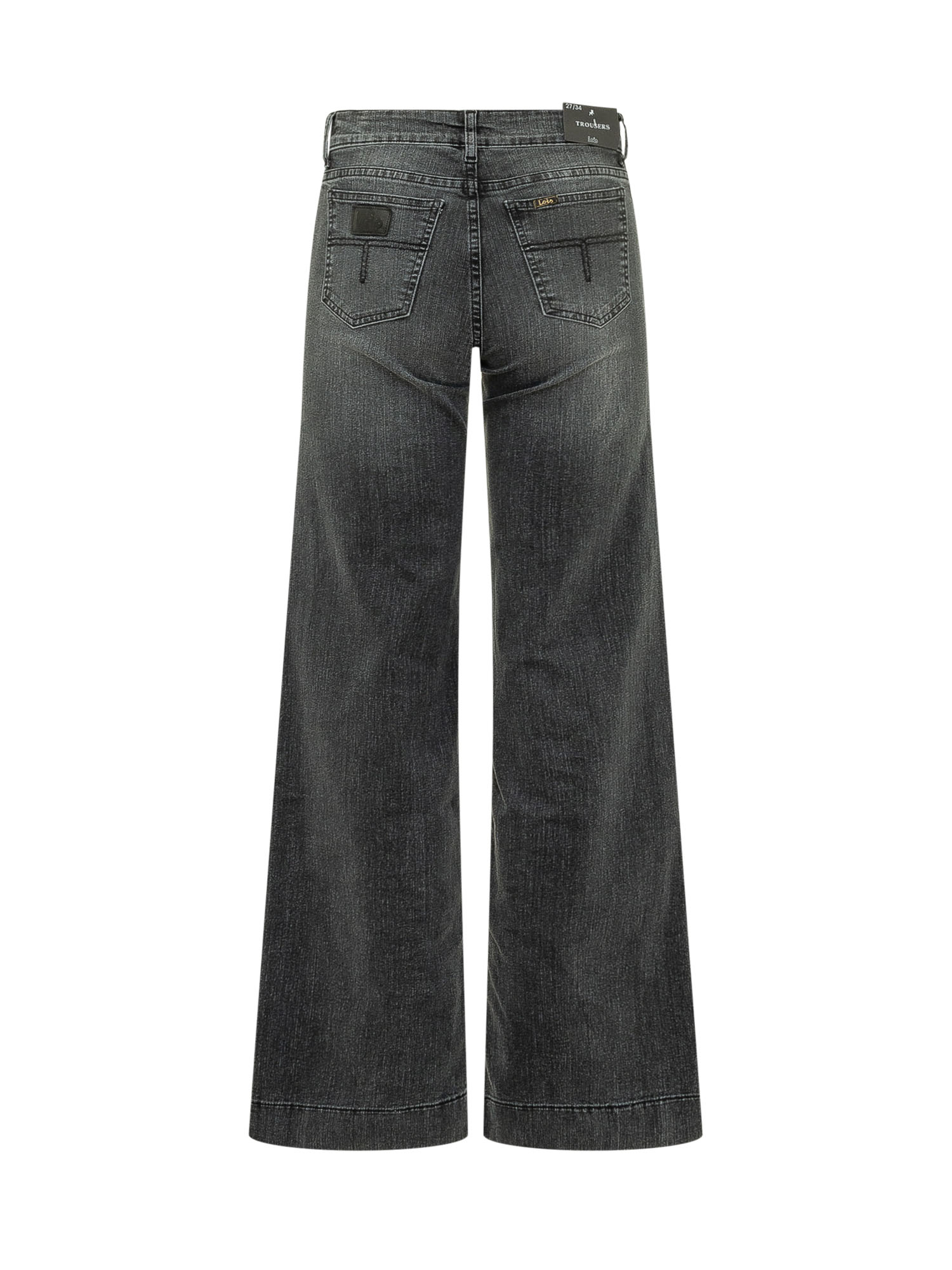[Lois] Jeans FW26 30178068L34 BRUSHEDBLACK