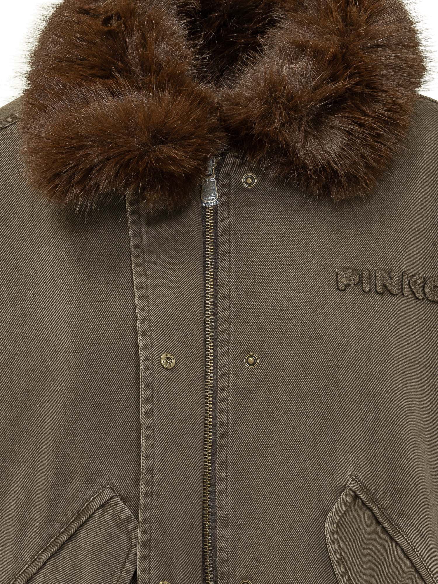 [PINKO] Casual Jacket FW26 107219A3GV L64