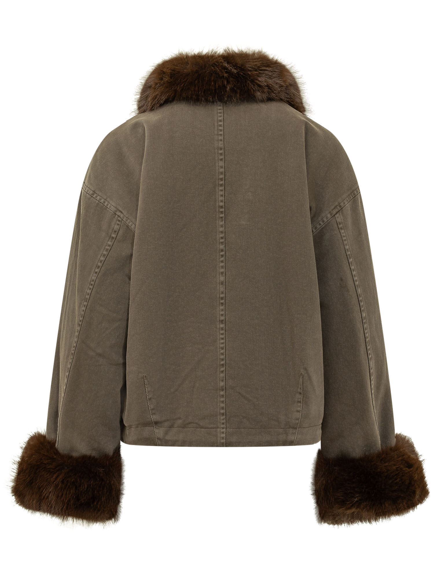 [PINKO] Casual Jacket FW26 107219A3GV L64
