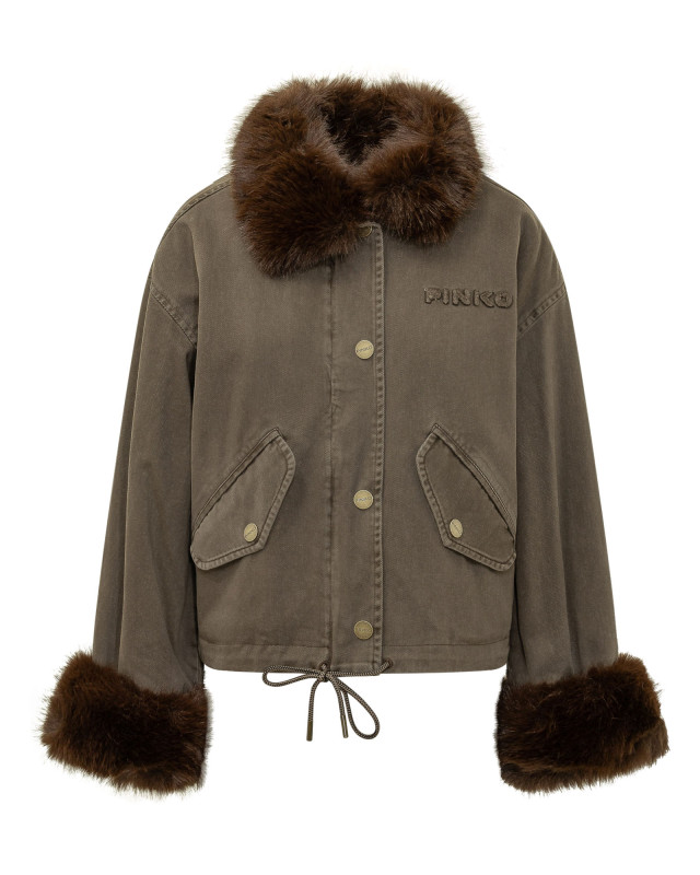 [PINKO] Casual Jacket FW26 107219A3GV L64
