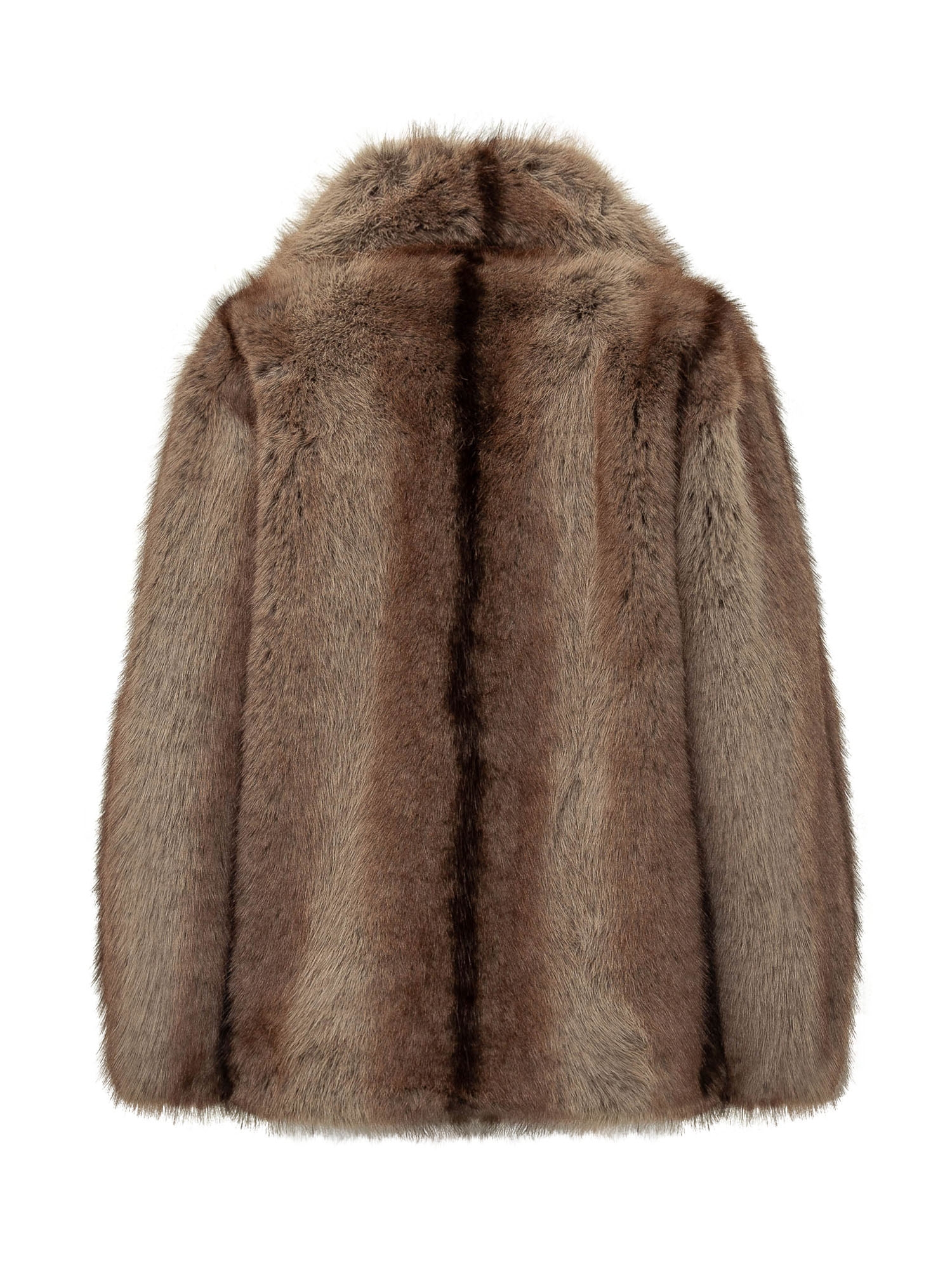 [PINKO] Fur Jacket FW26 107046A3C6 D31