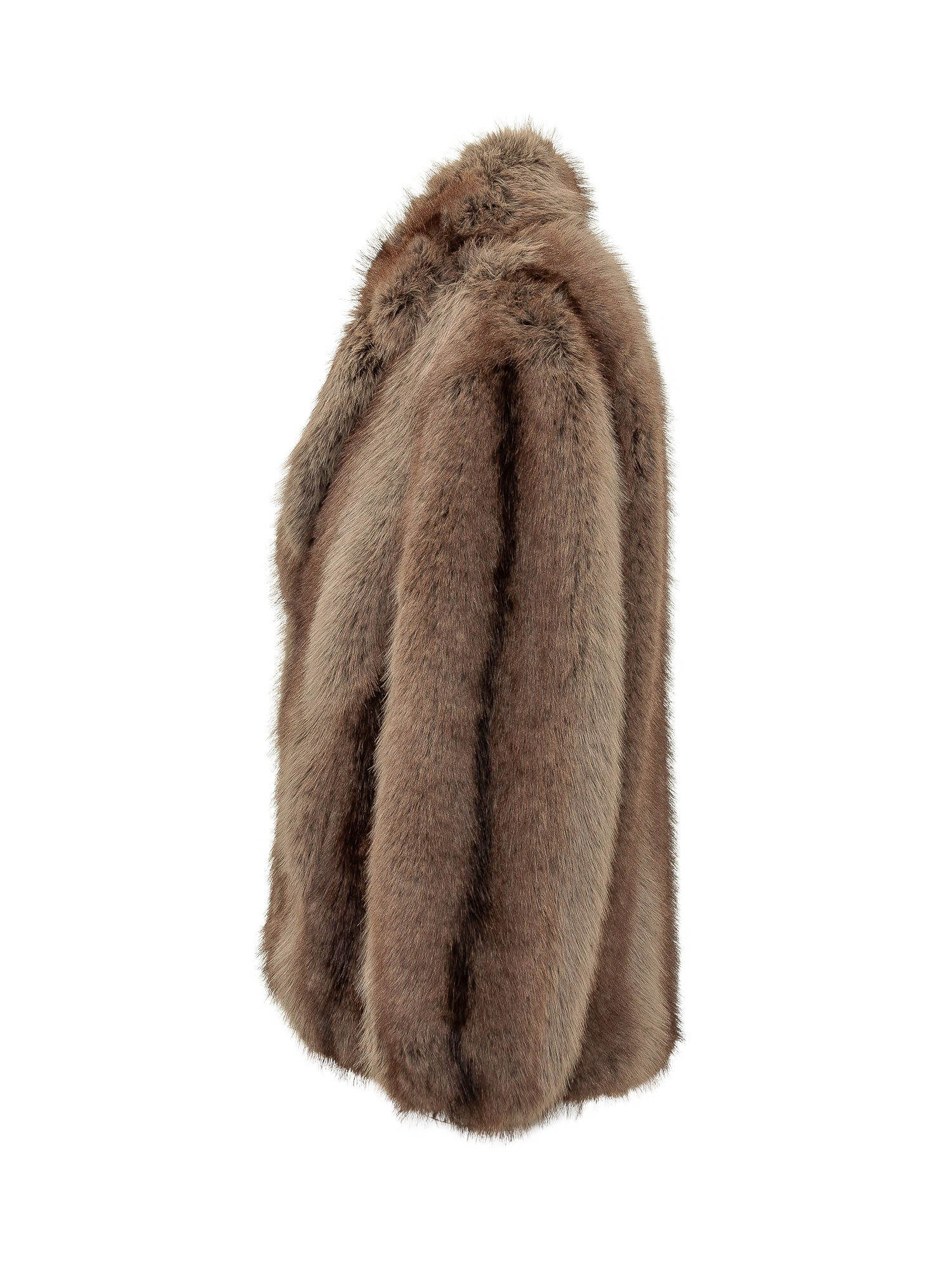 [PINKO] Fur Jacket FW26 107046A3C6 D31