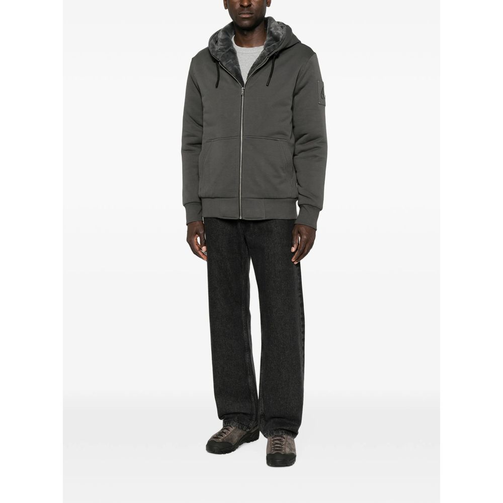 [Moose Knuckles] Hoodie FW26 M32MS600  2043