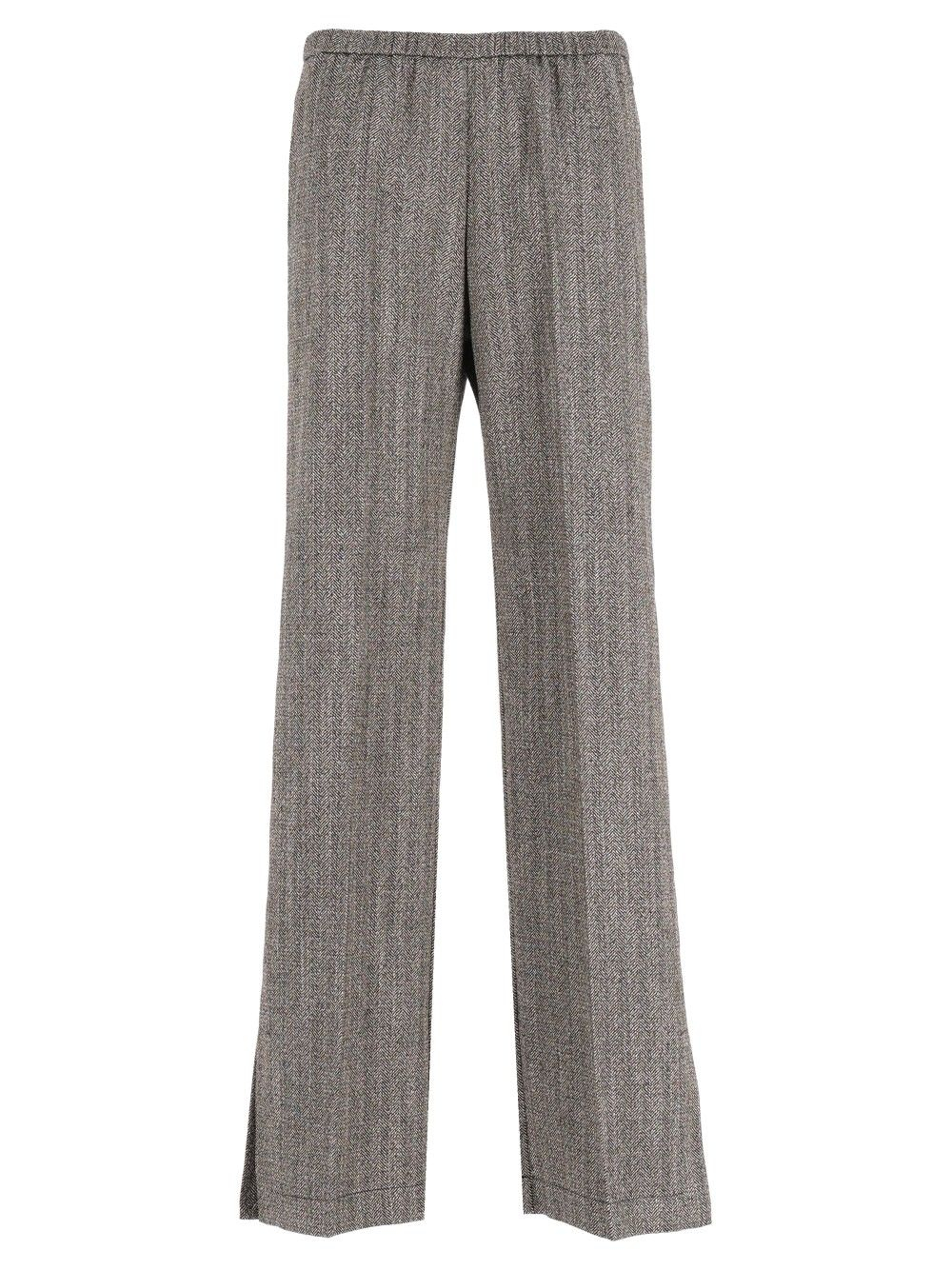 [Forte Forte] Trousers CO 15019F50A.8003