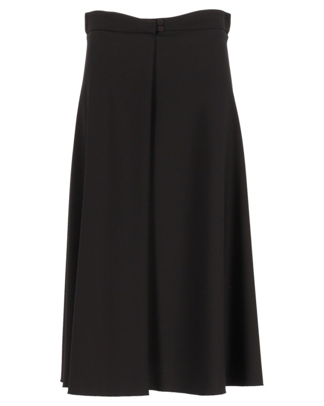 [Forte Forte] Midi skirt CO 15026F50A.8002