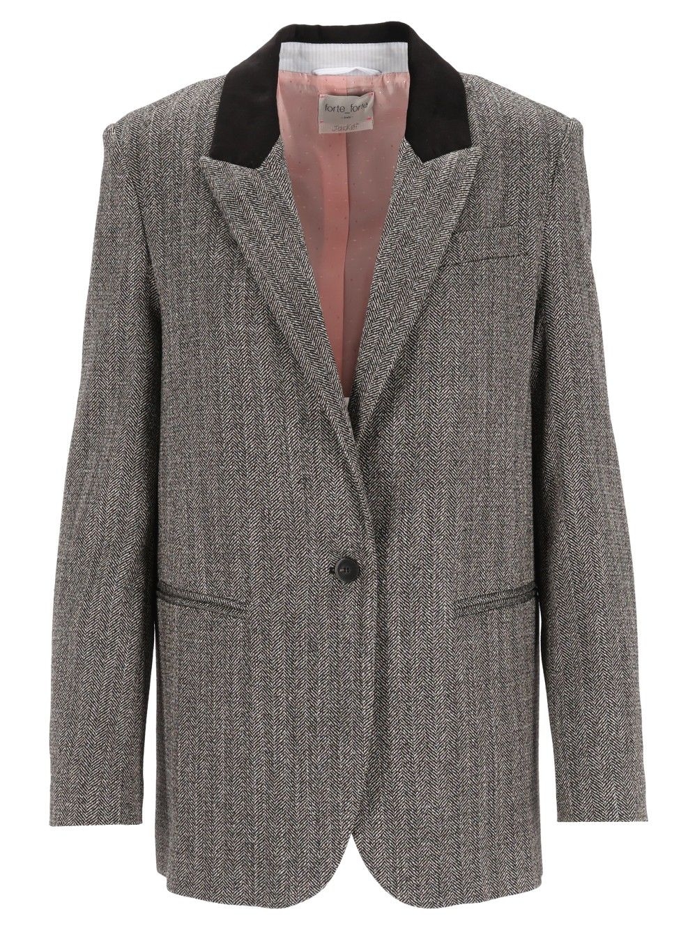 [Forte Forte] Blazer CO 15017F50A.8003